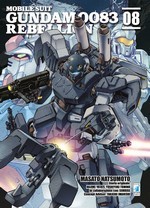 Mobile Suite Gundam 0083: Rebellion